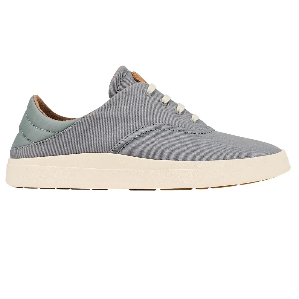 OLUKAI • Kohu Mist Grey Women’s Sneakers 9.5 NWT 👟✨